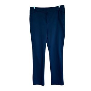 Chico's So Slimming Tummy Control Black Pants, size 1